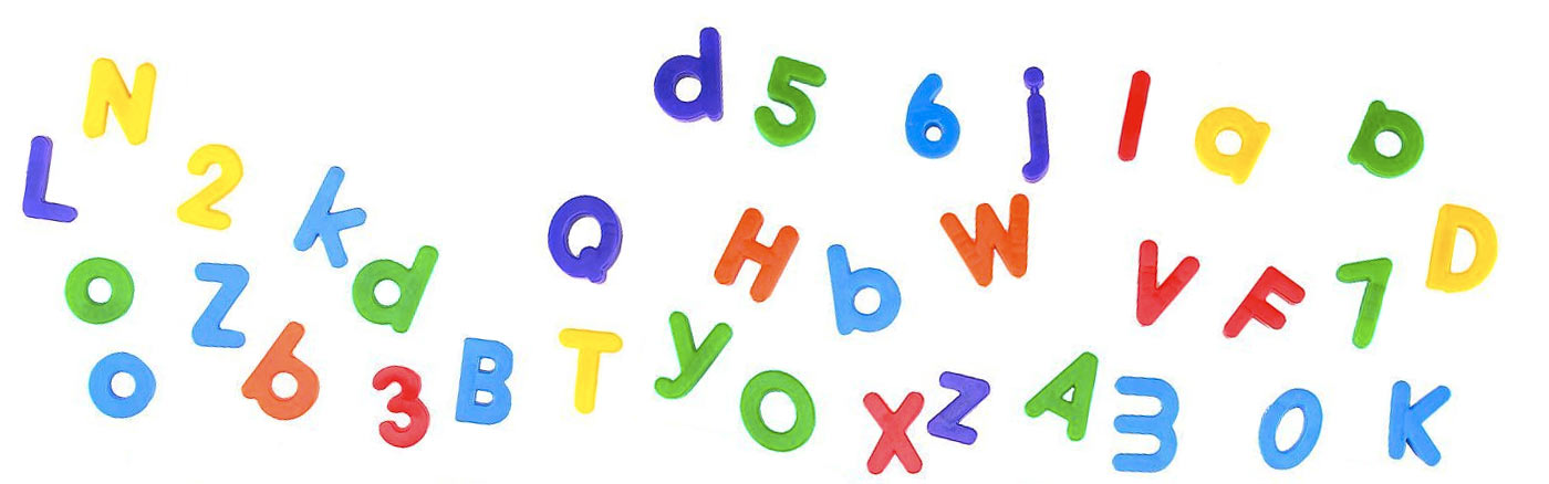 magnetic-letters